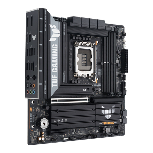 Asus TUF GAMING B860M-PLUS WIFI -B860/LGA1851/DDR5/mATX Micro-ATX  - Carte mère - 1