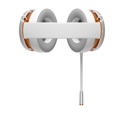 Dark Project Sono White Stereo Blanc - Micro-casque - Cybertek.fr - 4