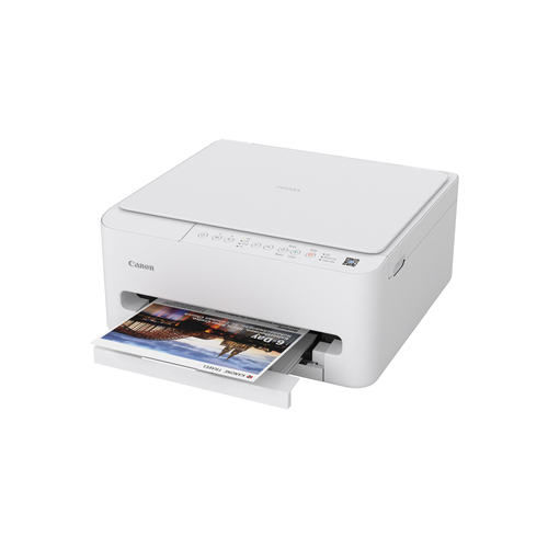 Imprimante multifonction Canon PIXMA TS4150i - Blanc - Cybertek.fr - 3