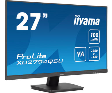 Iiyama 27"  XU2794QSU-B6 - Ecran PC Iiyama - Cybertek.fr - 9