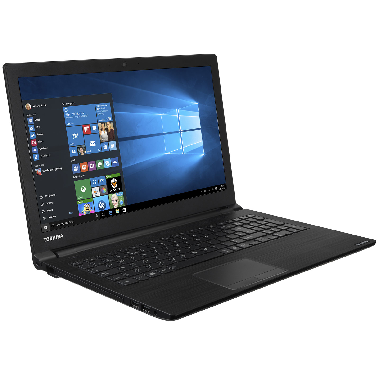 Toshiba PS571E-08C04KFR -- - PC portable Toshiba - Cybertek.fr - 0