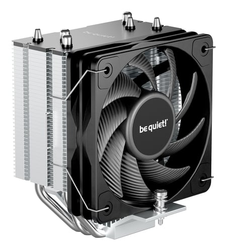 be quiet! Noir - Ventilateur CPU be quiet! - Cybertek.fr - 0