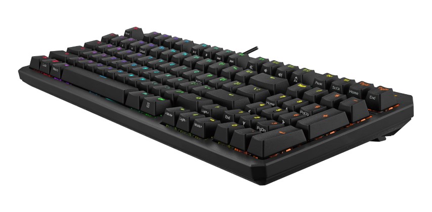 Asus TUF Gaming H1 Gen II + TUF K3 Gen II (90YH044B-BHUA00 + 90MP0390-BKFA00) - Achat / Vente Pack Peripheriques sur Cybertek.fr - 11