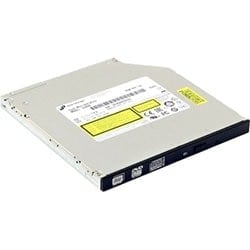 Hitachi-LG Data Storage SATA GUDON Slim 9.5mm Interne Noir - DVDRW