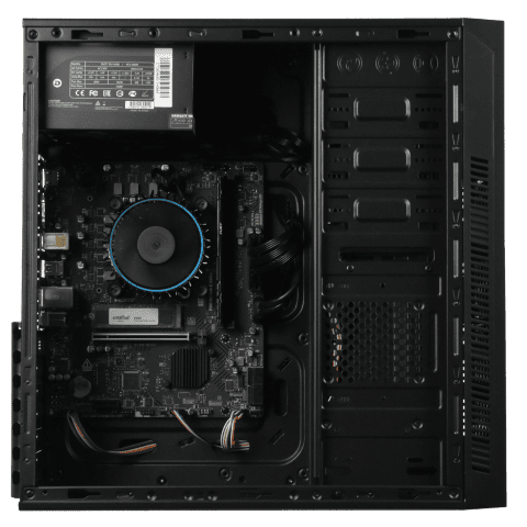 Cybertek FamilyStation I5 Plus I5-12500/8Go/500Go/W11H (PCG-10602826) - Achat / Vente PC Fixe sur Cybertek.fr - 4