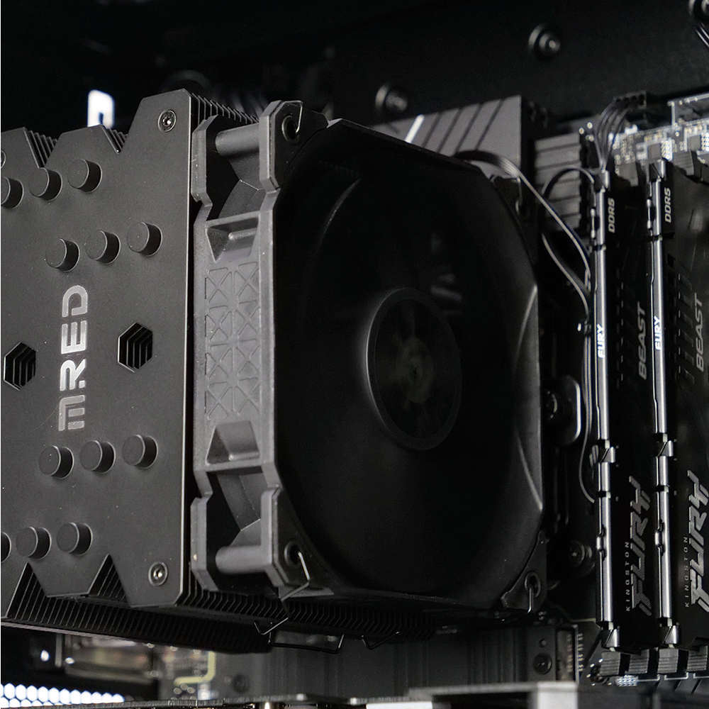 Cybertek MONTAGE VIDEO 6K - i7-14700KF/5060Ti-16/32Go/2To (PCG-10603006) - Achat / Vente PC Fixe sur Cybertek.fr - 2