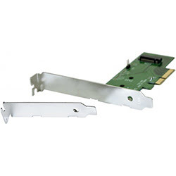 image produit Dexlan PCI-Express 4x pour un SSD M.2 NVMe et AHCI Cybertek
