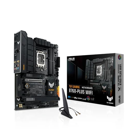 TUF GAMING B760-PLUS WIFI + TUF RTX 5060 8G OC - Cybertek.fr - 4