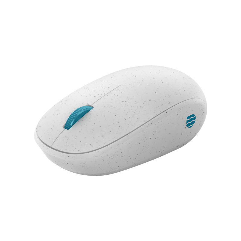 Microsoft Ocean Plastic Mouse - Souris PC Microsoft - Cybertek.fr - 0
