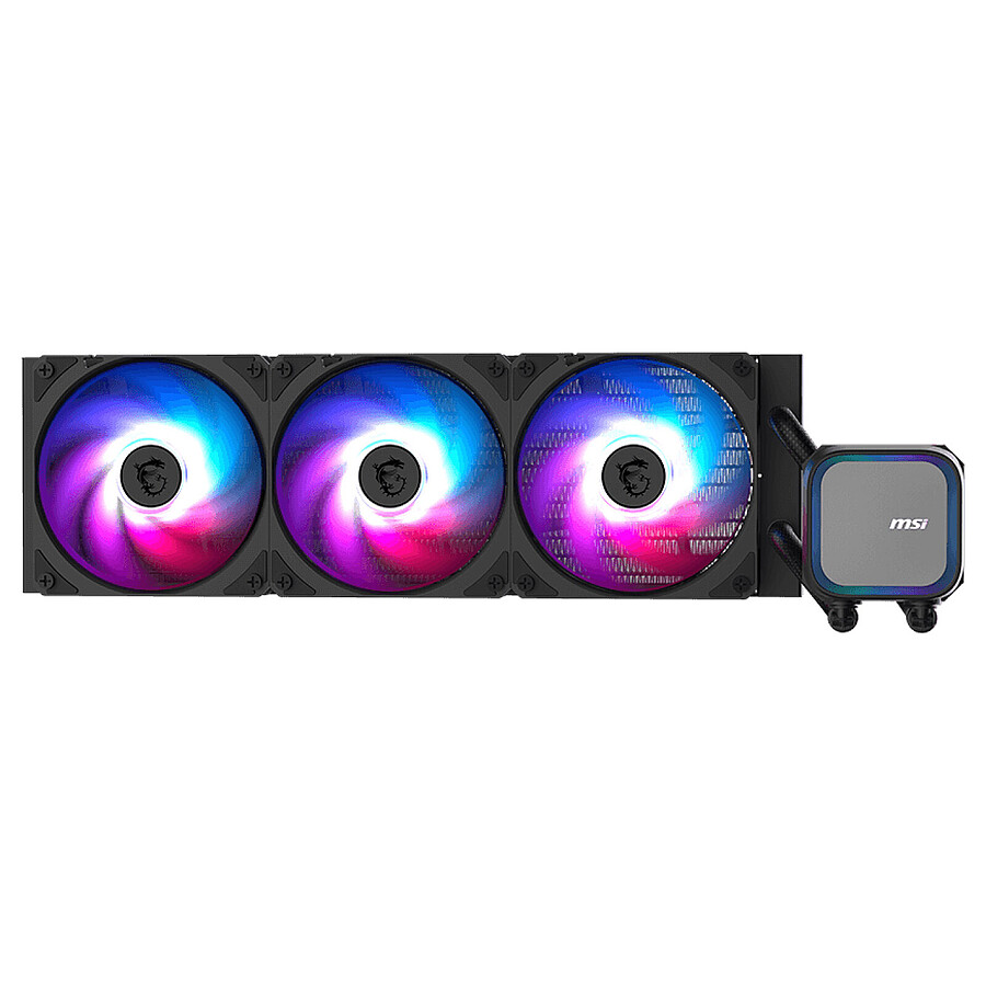 MSI Ventilateur CPU MAGASIN EN LIGNE Cybertek