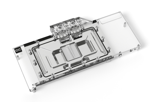 Alphacool Eisblock Aurora RX 7900XTX/XT Nitro avec BackP - Watercooling - 0