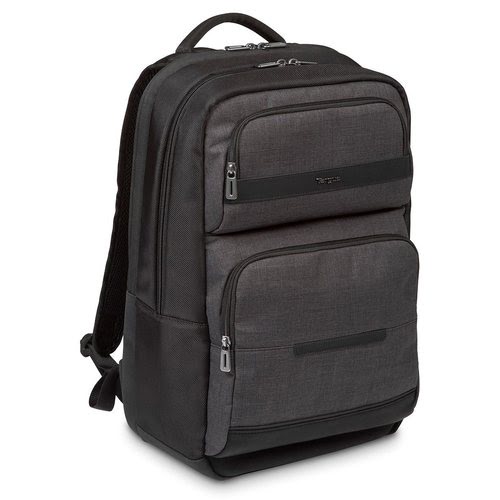 TSB912EU CitySmart Back Pack 12,5"-15,6" Noir/Gris Targus - 0