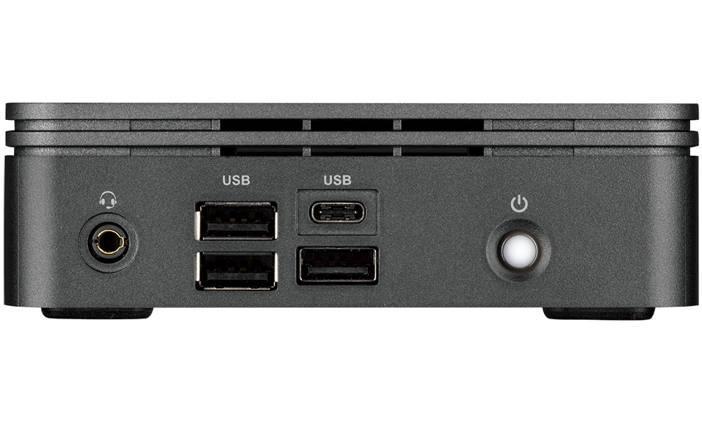 Gigabyte BRIX GB-BRR7-4800 - Barebone et Mini-PC Gigabyte - 3