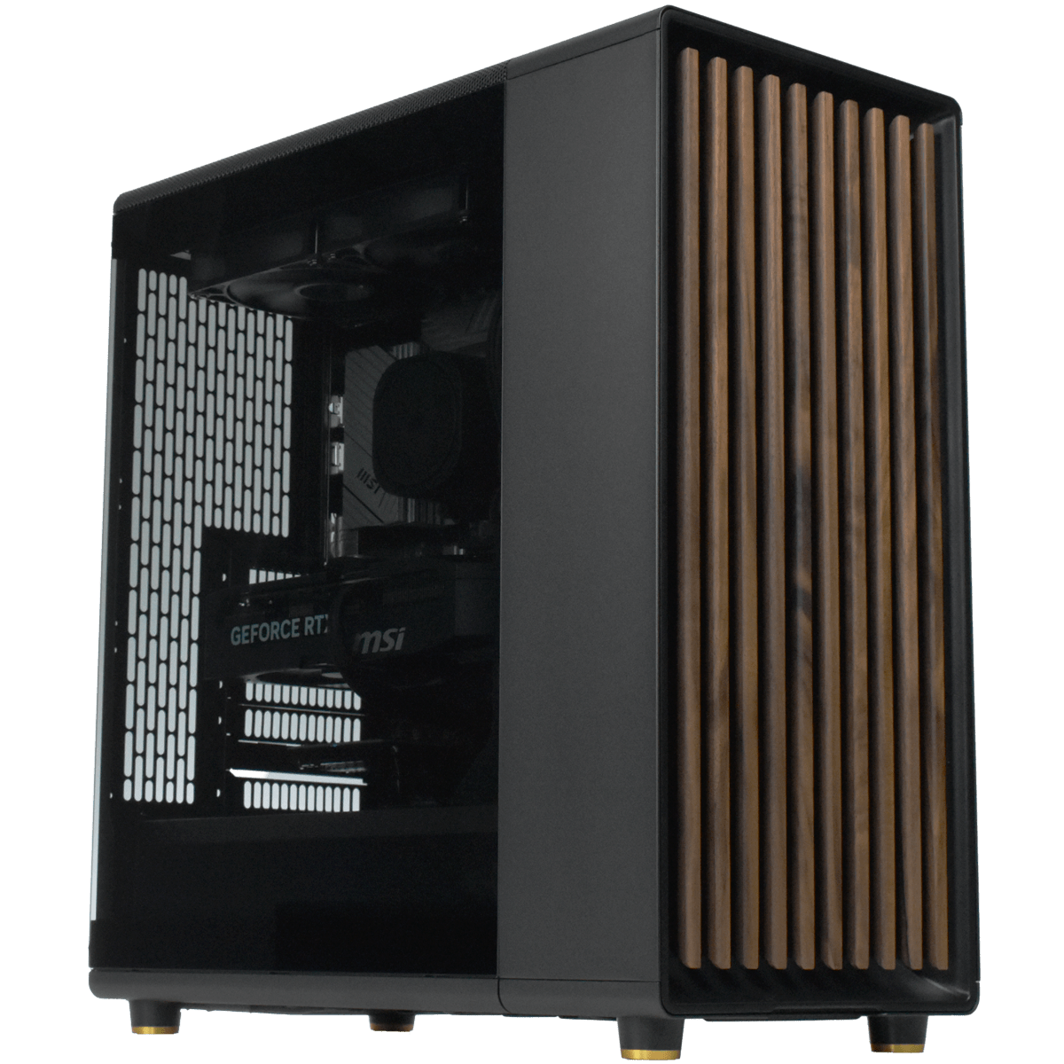 Cybertek PC Architecte - i7-14700KF/5070/32Go/2To/W11P (PCP-10602597) - Achat / Vente PC Fixe sur Cybertek.fr - 0
