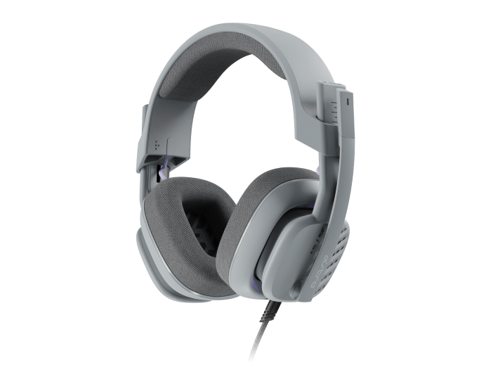 Logitech Astro A10 Stereo Gris - Micro-casque - Cybertek.fr - 1