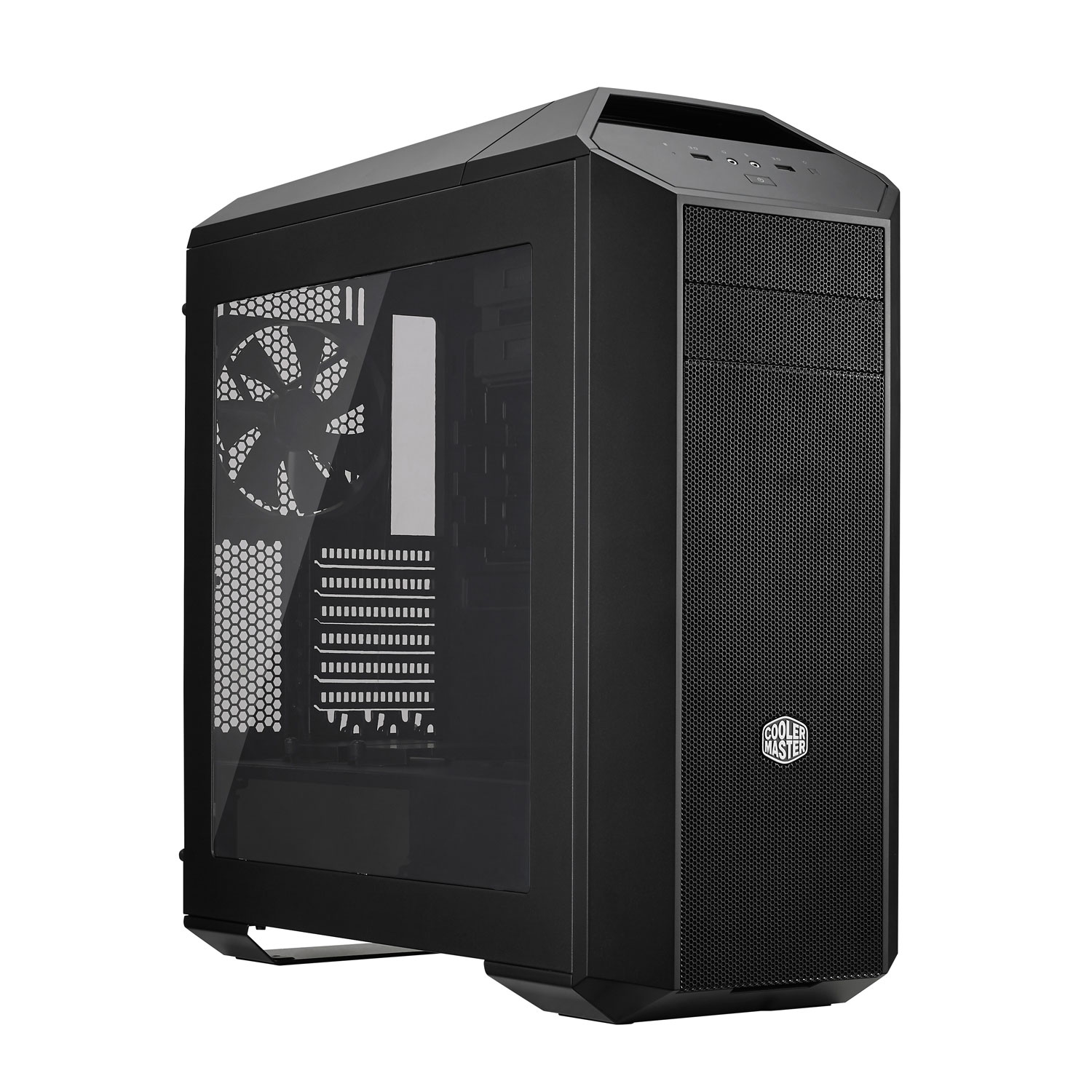 Cooler Master MasterCase 5 MCX-0005-KWN00 Noir - Boîtier PC - 0