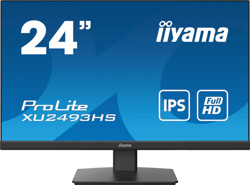 image produit Iiyama PROLITE XU2493HS-B5 Cybertek