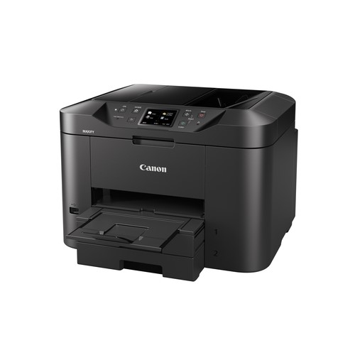 Imprimante multifonction Canon MAXIFY MB2750 Noir+Cartouches BK,C,M,Y PGI-1500XL - 1