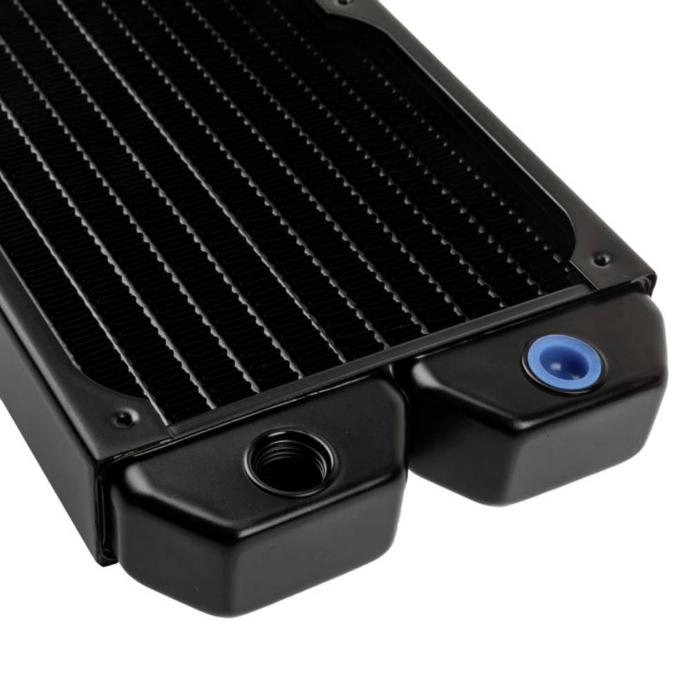 Alphacool Radiateur NexXxoS ST30 Cuivre 240mm - Noir - Watercooling - 2