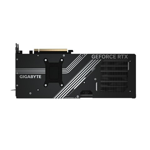 Gigabyte RTX 5080 WINDFORCE SFF 16G+MPG A1000GS PCIE5 Noir - Carte graphique - 3