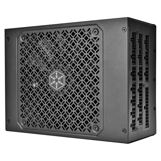 Silverstone Cybenetics Platinum (2500W) - Alimentation - 1