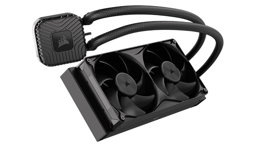 Corsair NAUTILUS II 240 RS - 240mm - Noir - Watercooling Corsair - 1