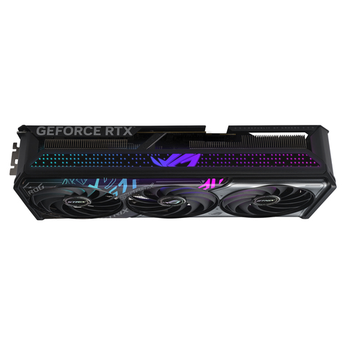 Asus ROG Strix GeForce RTX 5070Ti 16GB GDDR7 OC Edition - Carte graphique - 7