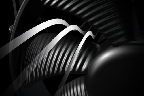 be quiet! Case Fan SilentWings PWM 2 80mm - Ventilateur boîtier - 2