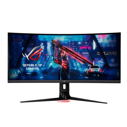 Asus 34 pouces  90LM06V0-B01A70 - Ecran PC Asus - Cybertek.fr - 0
