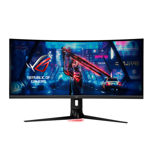 Asus ROG Strix XG349C - 34.1"CURVE/QHD/180Hz/1ms/G-Sync