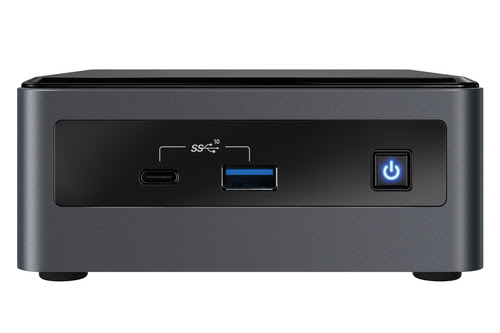 Intel NUC NUC10I5FNHN - Barebone et Mini-PC Intel - Cybertek.fr - 1