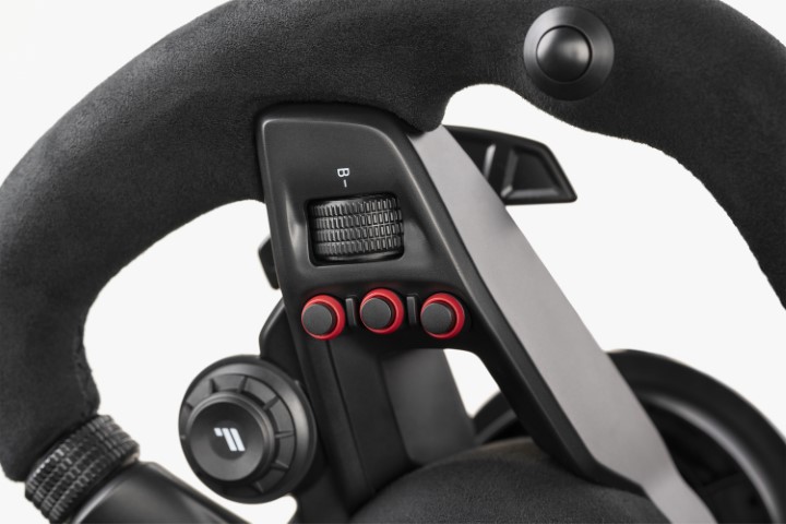 Fanatec CSL Elite Steering Wheel Porche Vision GT (CSL_E_SW_PVGT) - Achat / Vente Volant PC sur Cybertek.fr - 5