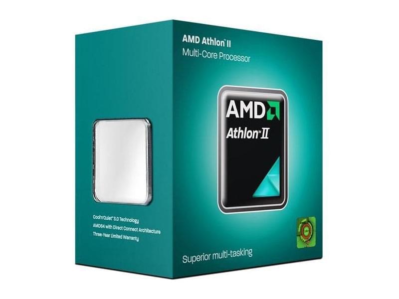 AMD Athlon II X4 651 Black Edition -3GHz - Processeur AMD - 0
