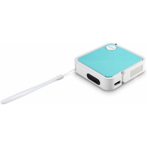 ViewSonic M1 mini Plus LED/WVGA/120 Lumens/500:1/WIFI/BT/8Go - Vidéoprojecteur - 13