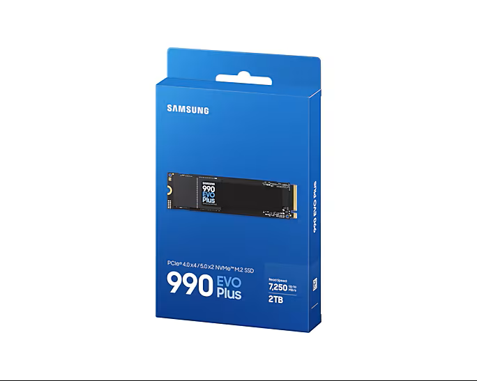 Samsung 990 EVO Plus  M.2 - Disque SSD Samsung - Cybertek.fr - 6
