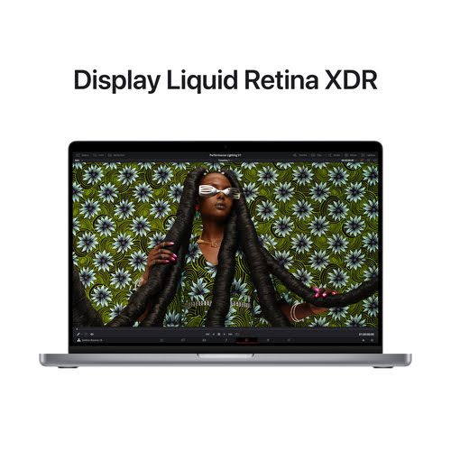 Apple MacBook Pro M2 Pro 14.2" (MPHF3FN/A) - Achat / Vente MacBook sur Cybertek.fr - 3