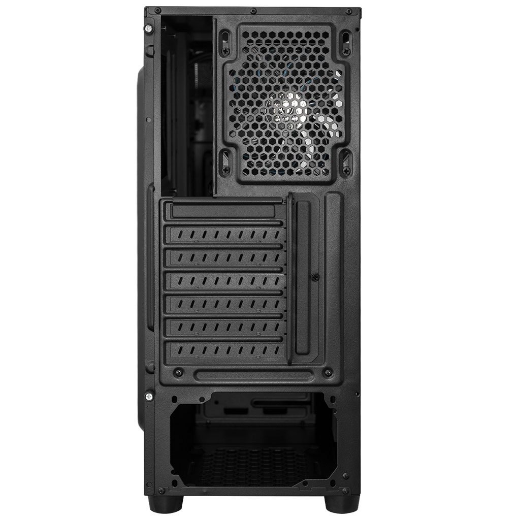 Spirit Of Gamer ROGUE I BLUE Noir - Boîtier PC Spirit Of Gamer - 1