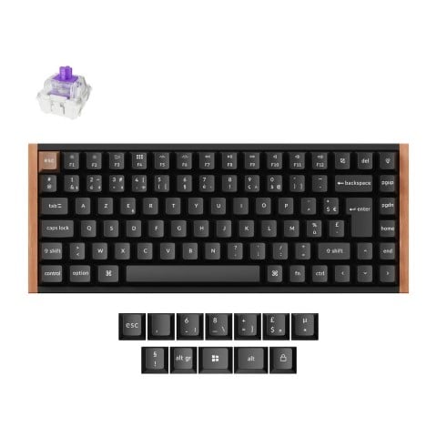 Keychron Clavier PC MAGASIN EN LIGNE Cybertek