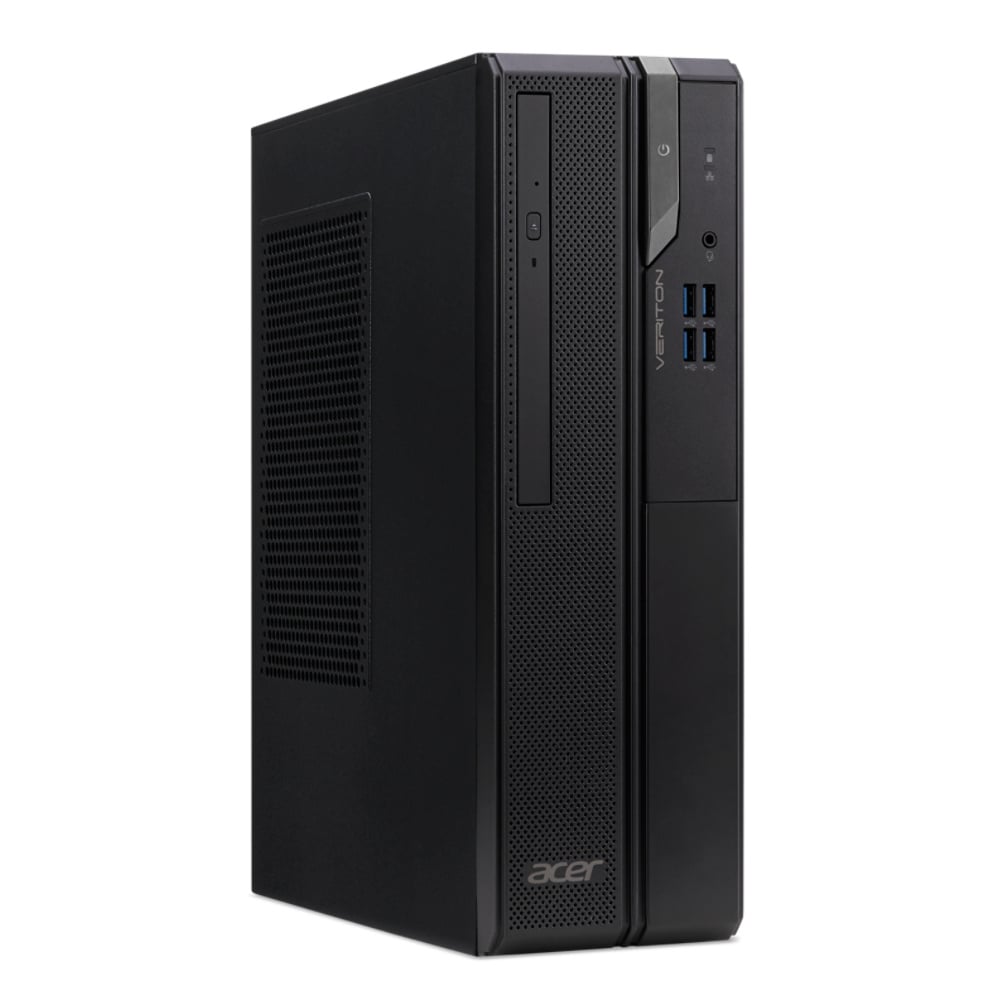 Acer VERITON X2690G - i3-12100 8Go 256Go W11P avec clavier souris (DT.VWNEF.001) - Achat / Vente PC Fixe sur Cybertek.fr - 2