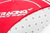 AKRacing Floormat tapis protège-sol - Rouge (AK-FLOORMAT-RD) - Achat / Vente Accessoire Siège PC Gamer sur Cybertek.fr - 3