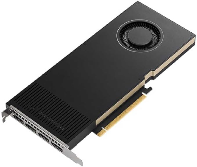 NVidia RTX A4000  - Carte graphique NVidia - Cybertek.fr - 0