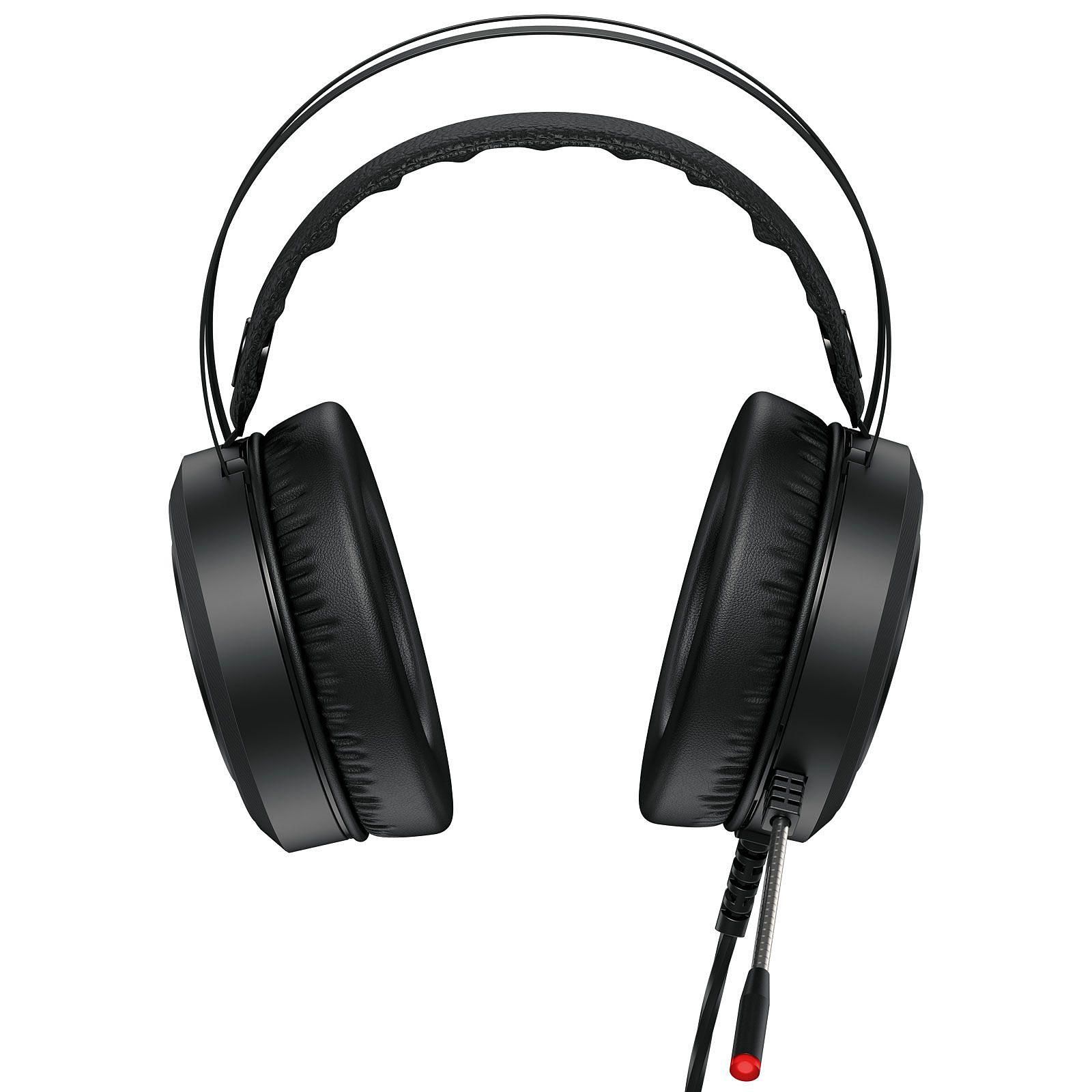 Cooler Master CH321 Stereo RGB - Micro-casque - Cybertek.fr - 1
