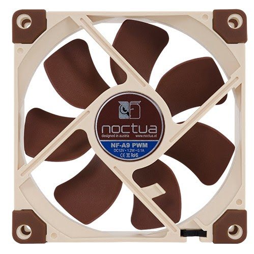 Noctua NF-A9 PWM - Ventilateur boîtier Noctua - Cybertek.fr - 3