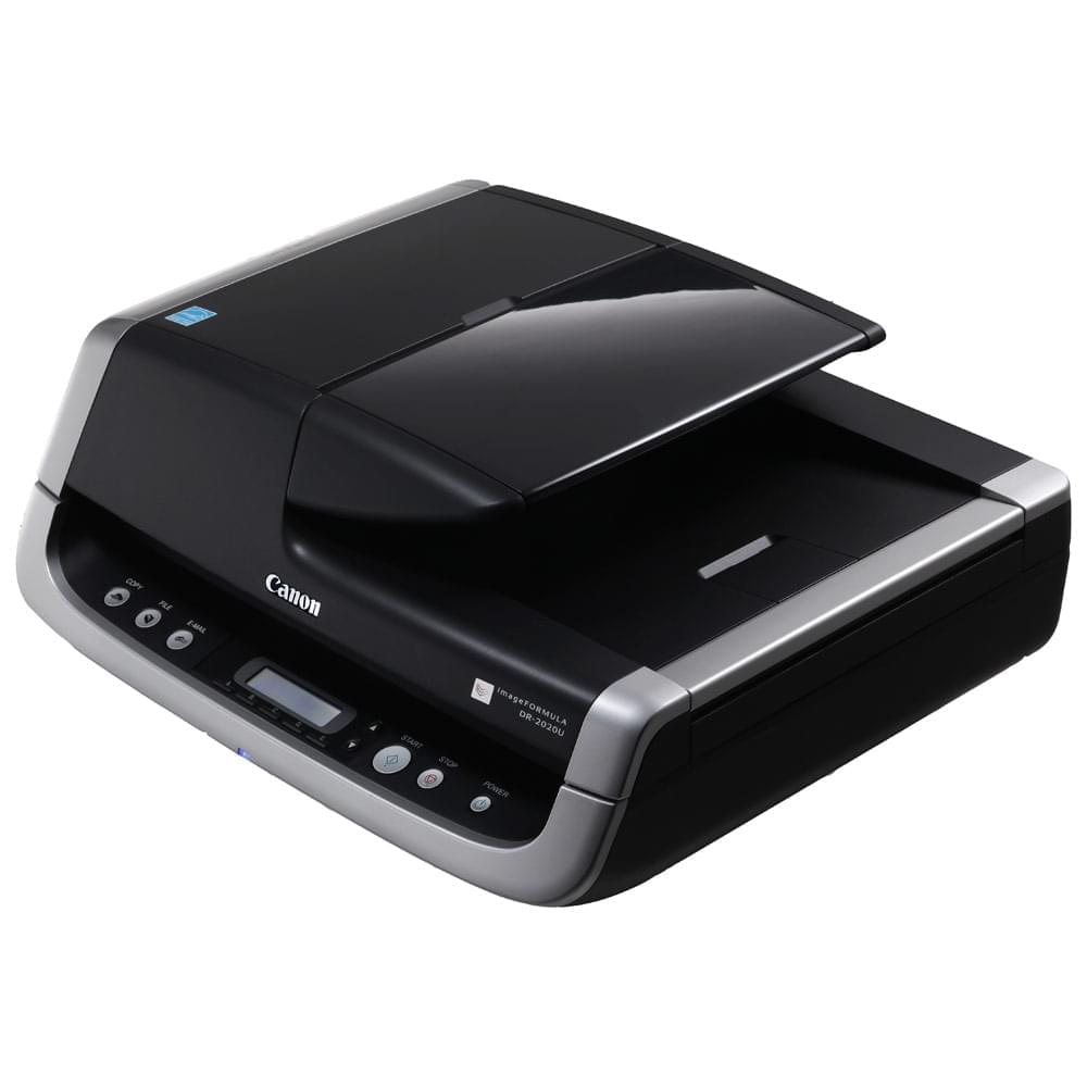 Canon ImageFormula DR-2020U - Scanner Canon - Cybertek.fr - 0