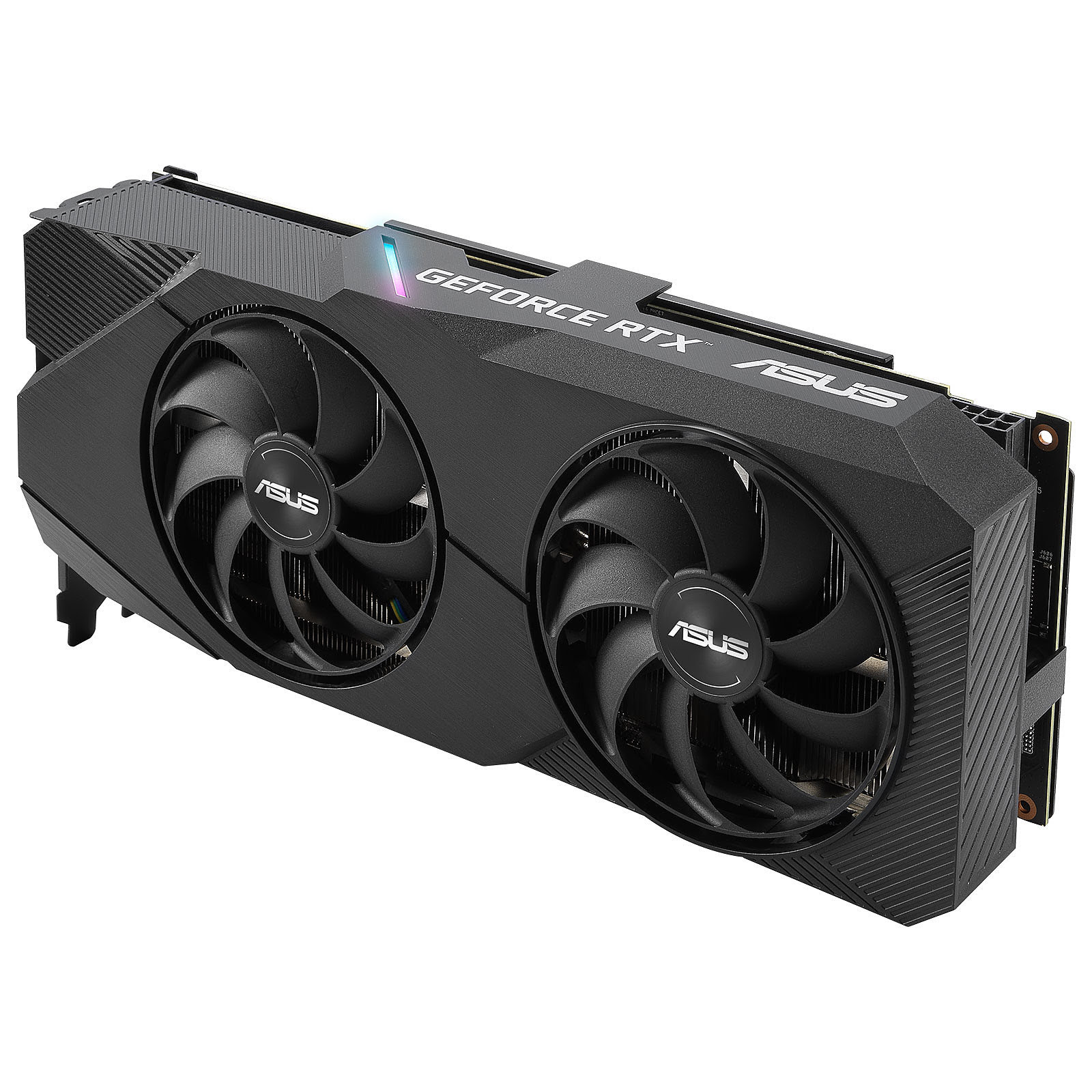 Asus DUAL-RTX2060S-8G-EVO  - Carte graphique Asus - Cybertek.fr - 2