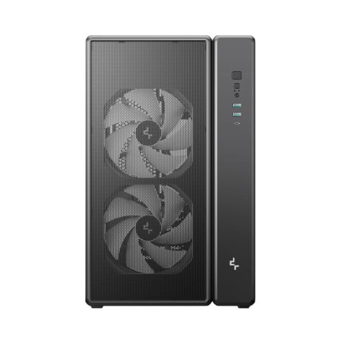 Deepcool CG590 MESH 2F Noir - Boîtier PC Deepcool - Cybertek.fr - 2