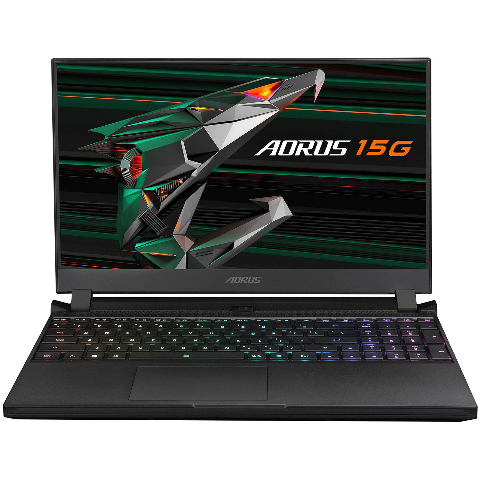 Gigabyte AORUS 15G XC-8FR2430SH - PC portable Gigabyte - 0