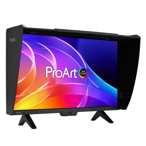 Asus 26 pouces  90LM04N0-B01371 - Ecran PC Asus - Cybertek.fr - 1