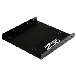 Accessoire boîtier   Kit de Fixation 3.5" pour SSD 2.5" Cybertek