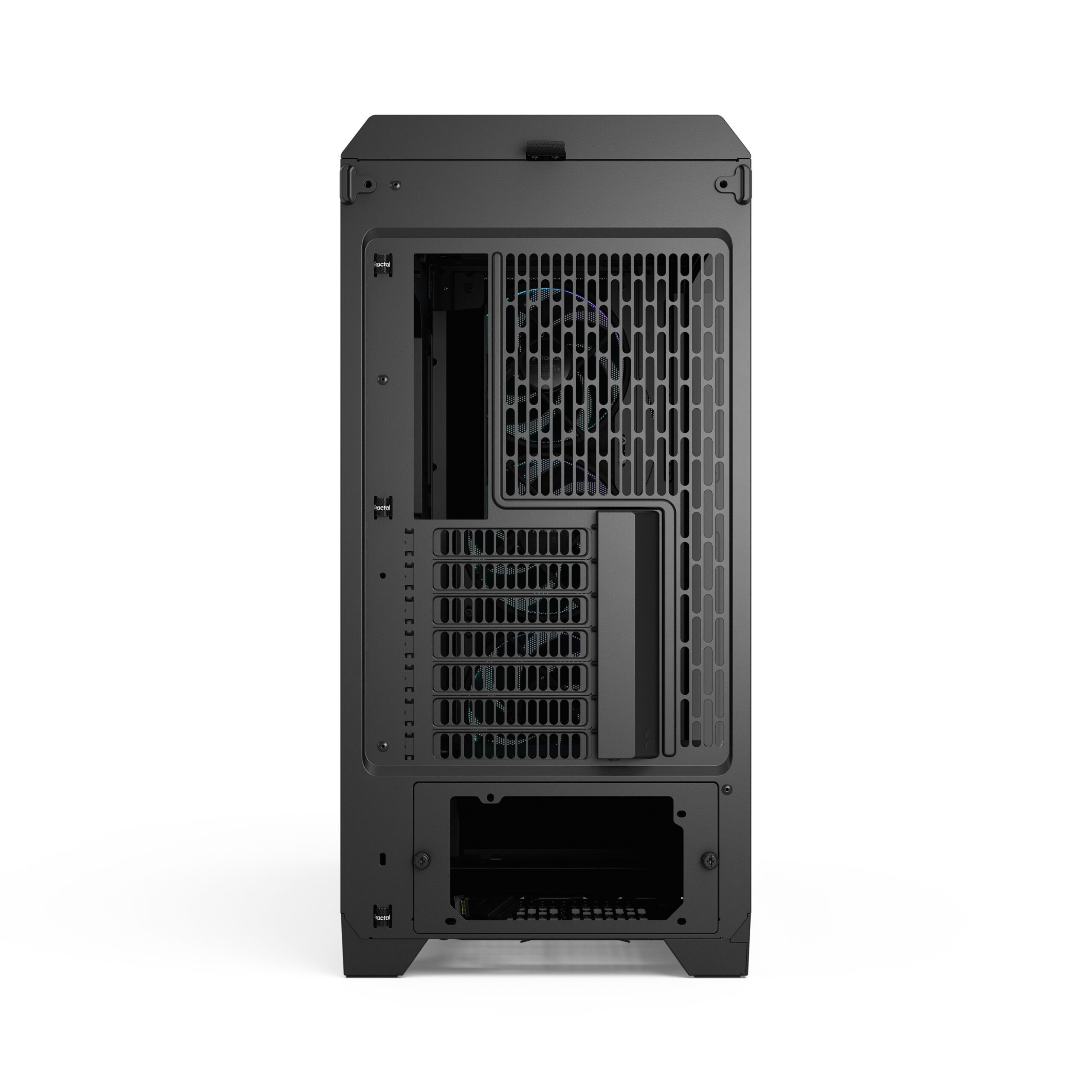 Fractal Design Meshify 3 XL Black RGB TG Light Noir - Boîtier PC - 1